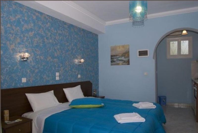 Paraskevi Apartments Paleokastritsa Exterior foto