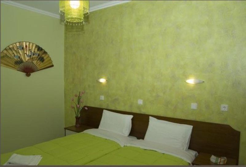 Paraskevi Apartments Paleokastritsa Exterior foto