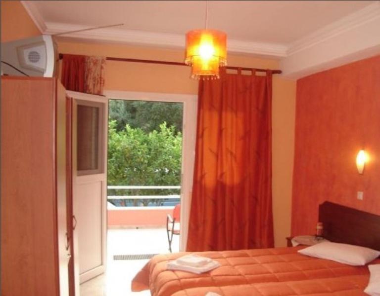 Paraskevi Apartments Paleokastritsa Zimmer foto