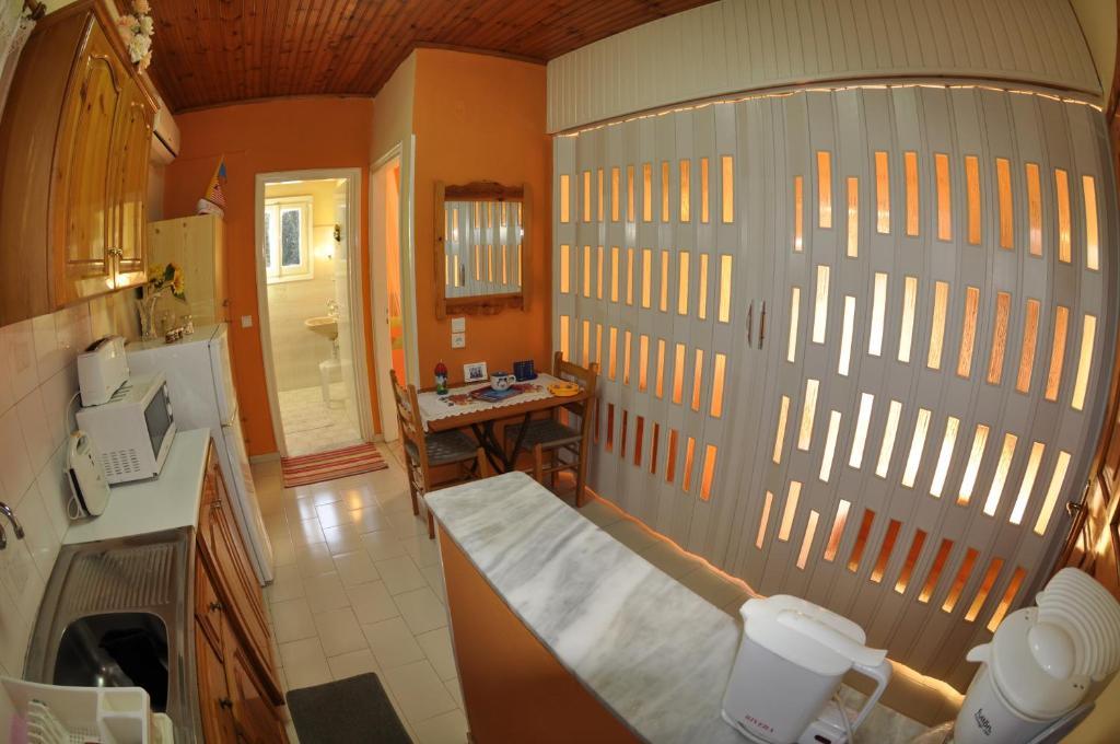 Paraskevi Apartments Paleokastritsa Exterior foto