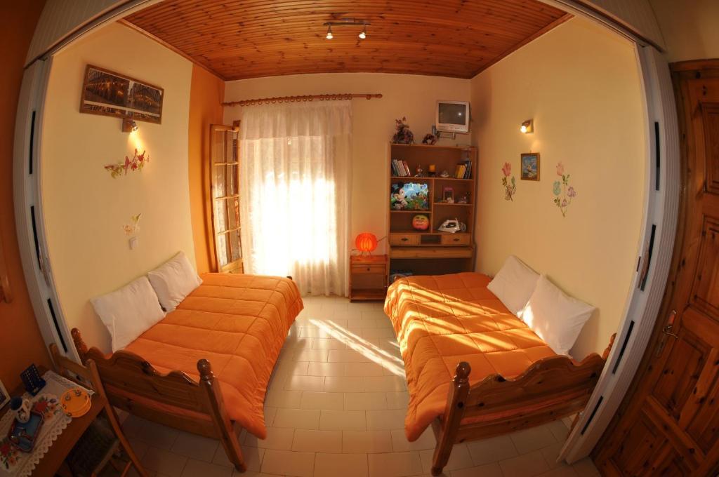 Paraskevi Apartments Paleokastritsa Exterior foto